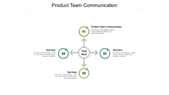 Product Team Communication Ppt PowerPoint Presentation Infographics Guidelines Cpb Product Team Communication Ppt PowerPoint Presentation Infographics Guidelines Cpb