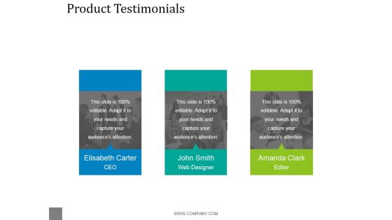 Product Testimonials Ppt PowerPoint Presentation Diagrams Product Testimonials Ppt PowerPoint Presentation Diagrams