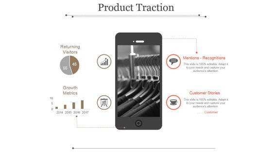 Product Traction Ppt PowerPoint Presentation Picture Product Traction Ppt PowerPoint Presentation Picture
