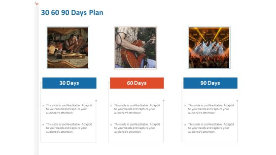 Production House Agreement 30 60 90 Days Plan Ppt Infographics Tips PDF Production House Agreement 30 60 90 Days Plan Ppt Infographics Tips PDF