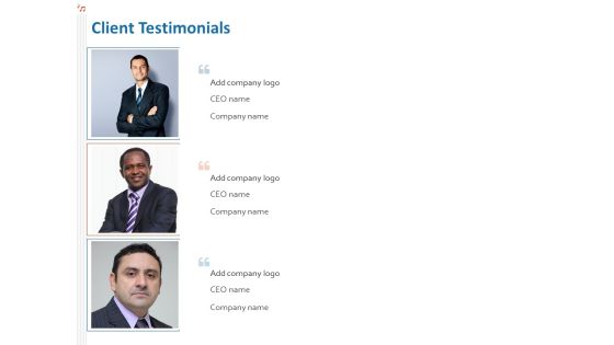 Production House Agreement Client Testimonials Ppt Pictures Graphics Example PDF Production House Agreement Client Testimonials Ppt Pictures Graphics Example PDF