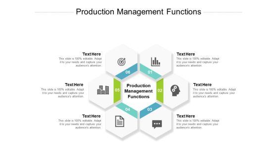 Production Management Functions Ppt PowerPoint Presentation Show Portfolio Cpb Production Management Functions Ppt PowerPoint Presentation Show Portfolio Cpb