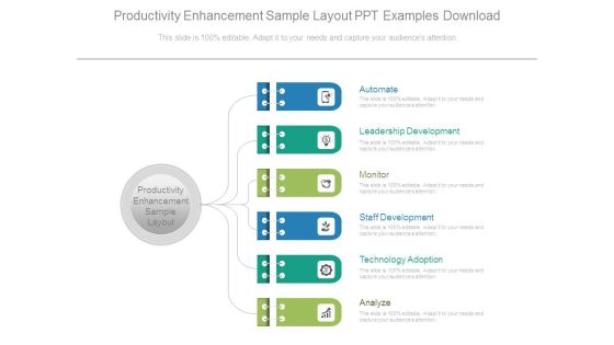 Productivity Enhancement Sample Layout Ppt Examples Download Productivity Enhancement Sample Layout Ppt Examples Download