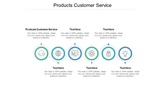 Products Customer Service Ppt PowerPoint Presentation File Designs Cpb Products Customer Service Ppt PowerPoint Presentation File Designs Cpb