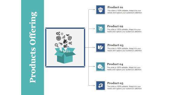 Products Offering Ppt PowerPoint Presentation Styles Slides Products Offering Ppt PowerPoint Presentation Styles Slides