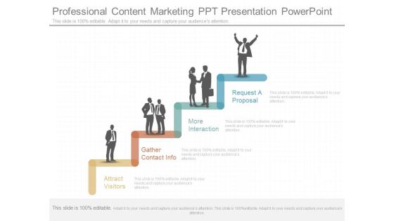 Professional Content Marketing Ppt Presentation Powerpoint Professional Content Marketing Ppt Presentation Powerpoint