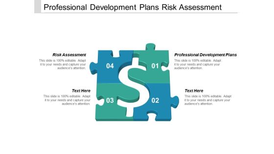 Professional Development Plans Risk Assessment Ppt PowerPoint Presentation Inspiration Master Slide Professional Development Plans Risk Assessment Ppt PowerPoint Presentation Inspiration Master Slide