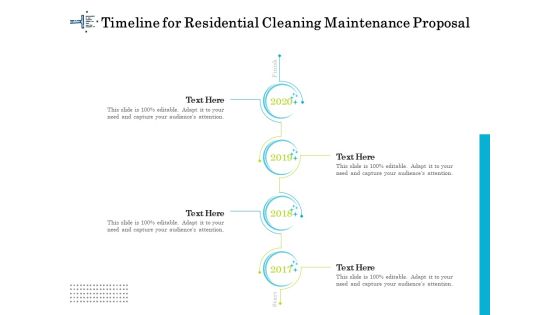 Professional House Cleaning Service Timeline For Residential Cleaning Maintenance Proposal Inspiration PDF Professional House Cleaning Service Timeline For Residential Cleaning Maintenance Proposal Inspiration PDF