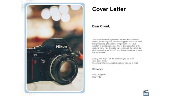 Professional Picture Proposal Cover Letter Ppt Styles Design Templates PDF Professional Picture Proposal Cover Letter Ppt Styles Design Templates PDF