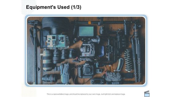 Professional Picture Proposal Equipments Used Camera Ppt Icon Graphics Tutorials PDF Professional Picture Proposal Equipments Used Camera Ppt Icon Graphics Tutorials PDF