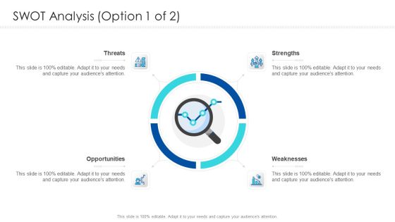 Professional Presentation For Self Introduction Swot Analysis Threats Elements PDF Professional Presentation For Self Introduction Swot Analysis Threats Elements PDF