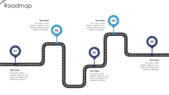 Professional Scrum Master Vs Certified Scrum Master IT Roadmap Ppt Ideas Clipart PDF