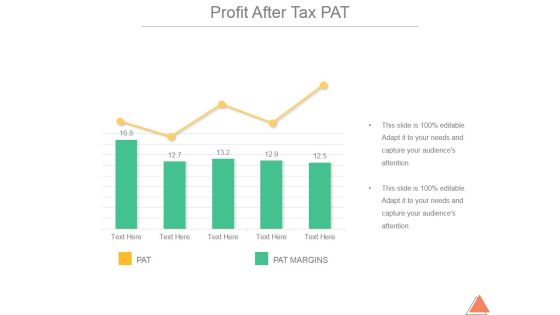 Profit After Tax Pat Ppt PowerPoint Presentation Show Profit After Tax Pat Ppt PowerPoint Presentation Show