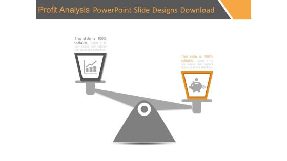 Profit Analysis Powerpoint Slide Designs Download Profit Analysis Powerpoint Slide Designs Download