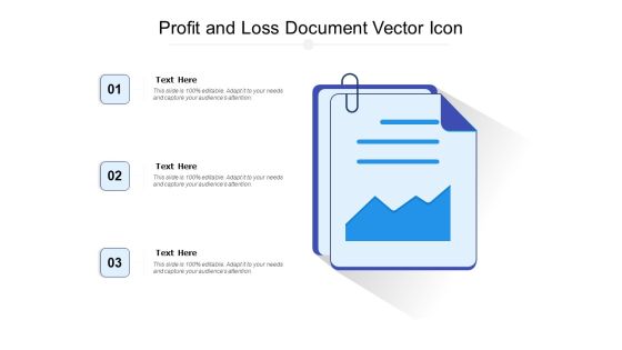 Profit And Loss Document Vector Icon Ppt PowerPoint Presentation Professional Example PDF Profit And Loss Document Vector Icon Ppt PowerPoint Presentation Professional Example PDF