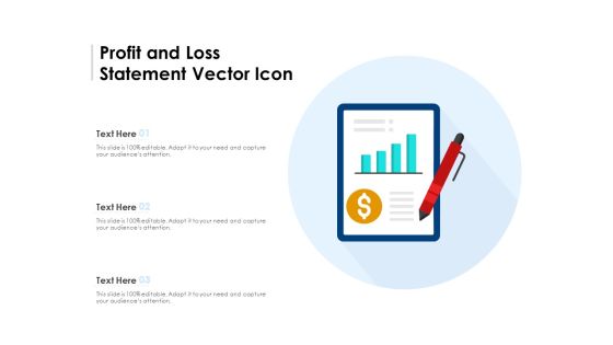 Profit And Loss Statement Vector Icon Ppt PowerPoint Presentation Gallery Slideshow PDF Profit And Loss Statement Vector Icon Ppt PowerPoint Presentation Gallery Slideshow PDF