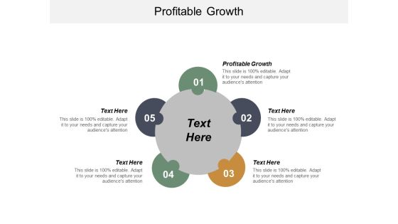 Profitable Growth Ppt PowerPoint Presentation Infographic Template Objects Cpb Profitable Growth Ppt PowerPoint Presentation Infographic Template Objects Cpb