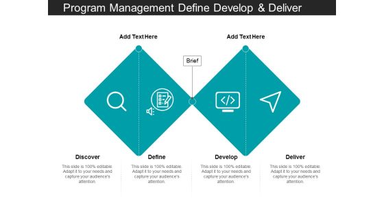 Program Management Define Develop And Deliver Ppt PowerPoint Presentation Portfolio Introduction Program Management Define Develop And Deliver Ppt PowerPoint Presentation Portfolio Introduction