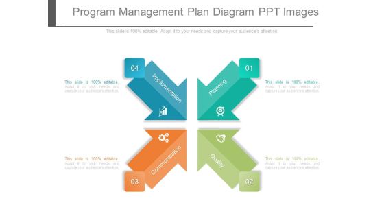 Program Management Plan Diagram Ppt Images Program Management Plan Diagram Ppt Images