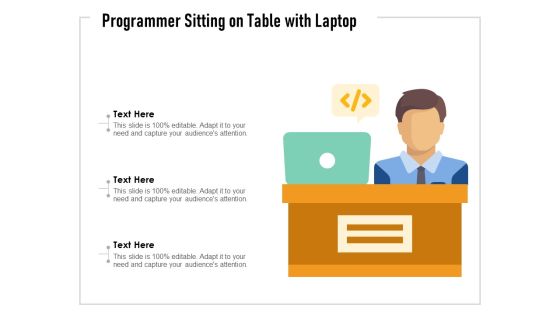 Programmer Sitting On Table With Laptop Ppt PowerPoint Presentation File Slides PDF Programmer Sitting On Table With Laptop Ppt PowerPoint Presentation File Slides PDF