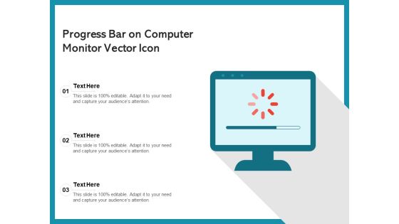 Progress Bar On Computer Monitor Vector Icon Ppt PowerPoint Presentation Pictures Design Inspiration PDF Progress Bar On Computer Monitor Vector Icon Ppt PowerPoint Presentation Pictures Design Inspiration PDF