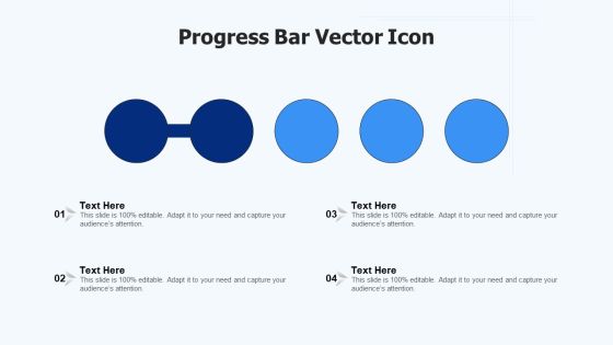 Progress Bar Vector Icon Ppt Slides Design Templates PDF Progress Bar Vector Icon Ppt Slides Design Templates PDF