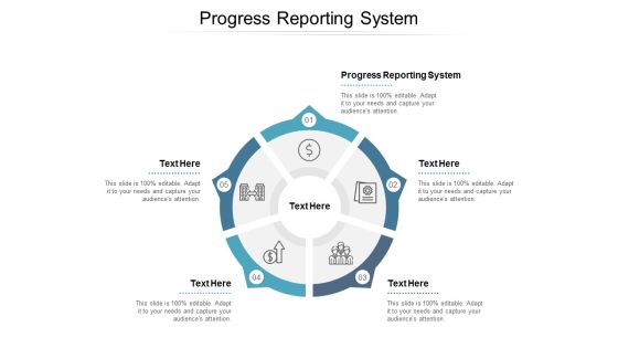 Progress Reporting System Ppt PowerPoint Presentation Outline Example File Cpb Progress Reporting System Ppt PowerPoint Presentation Outline Example File Cpb