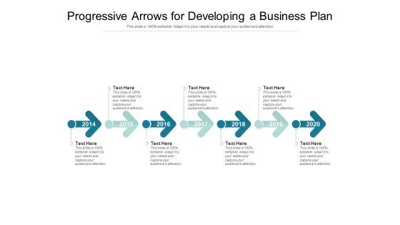 Progressive Arrows For Developing A Business Plan Ppt PowerPoint Presentation Styles Background Image Progressive Arrows For Developing A Business Plan Ppt PowerPoint Presentation Styles Background Image