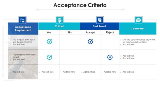 Project Assessment Templates Bundle Acceptance Criteria Ppt Infographics Background Image PDF Project Assessment Templates Bundle Acceptance Criteria Ppt Infographics Background Image PDF