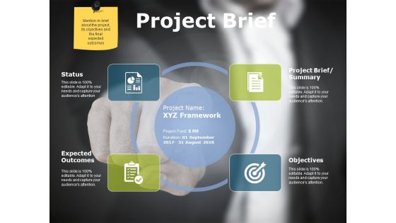 Project Brief Ppt PowerPoint Presentation Ideas Visuals Project Brief Ppt PowerPoint Presentation Ideas Visuals