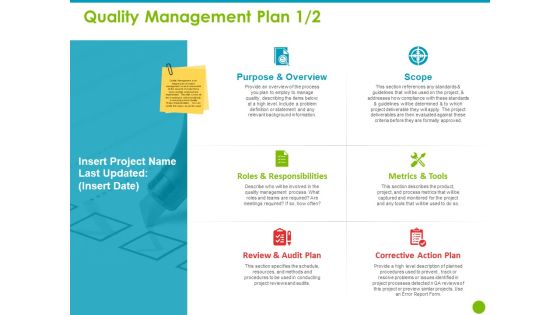 Project Capabilities Quality Management Plan Ppt Styles Layout Ideas PDF Project Capabilities Quality Management Plan Ppt Styles Layout Ideas PDF