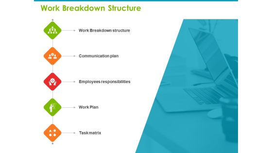 Project Capabilities Work Breakdown Structure Ppt Infographic Template Diagrams PDF