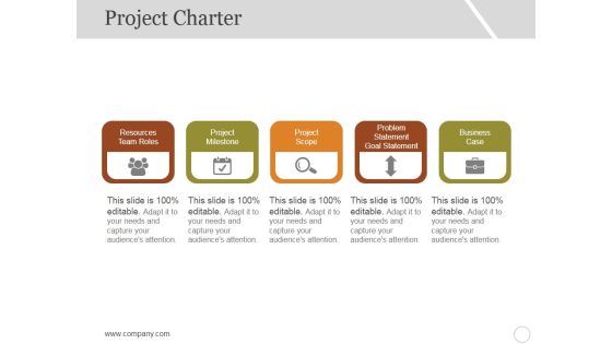 Project Charter Ppt PowerPoint Presentation Professional Demonstration Project Charter Ppt PowerPoint Presentation Professional Demonstration