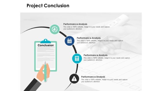 Project Conclusion Ppt PowerPoint Presentation Gallery Graphics Example Project Conclusion Ppt PowerPoint Presentation Gallery Graphics Example