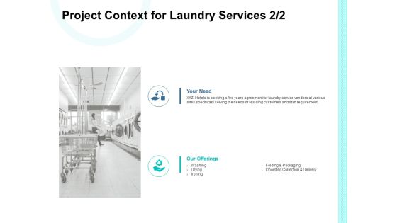 Project Context For Laundry Services Management Ppt PowerPoint Presentation Outline Clipart Project Context For Laundry Services Management Ppt PowerPoint Presentation Outline Clipart