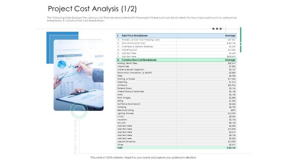 Project Cost Analysis Cost Action Priority Matrix Ppt Pictures Graphics Design PDF Project Cost Analysis Cost Action Priority Matrix Ppt Pictures Graphics Design PDF