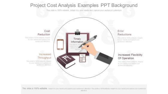 Project Cost Analysis Examples Ppt Background Project Cost Analysis Examples Ppt Background