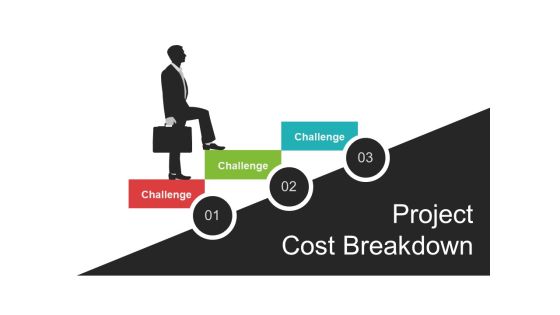 Project Cost Breakdown Ppt PowerPoint Presentation Ideas Portfolio