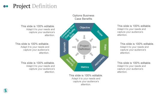 Project Definition Ppt PowerPoint Presentation Shapes