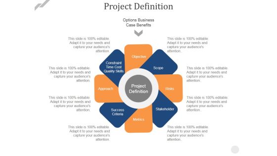 Project Definition Ppt PowerPoint Presentation Styles Templates