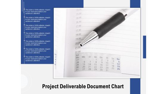 Project Deliverable Document Chart Ppt PowerPoint Presentation Ideas Design Inspiration PDF Project Deliverable Document Chart Ppt PowerPoint Presentation Ideas Design Inspiration PDF