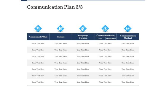 Project Deliverables Administration Outline Communication Plan Team Ppt File Format Ideas PDF Project Deliverables Administration Outline Communication Plan Team Ppt File Format Ideas PDF