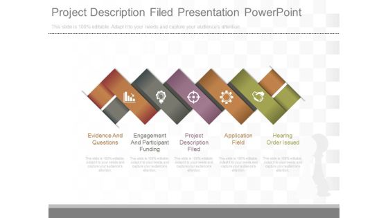 Project Description Filed Presentation Powerpoint Project Description Filed Presentation Powerpoint