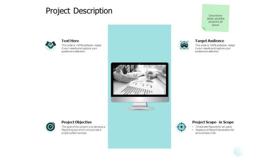 Project Description Ppt PowerPoint Presentation Gallery Graphics Tutorials Project Description Ppt PowerPoint Presentation Gallery Graphics Tutorials