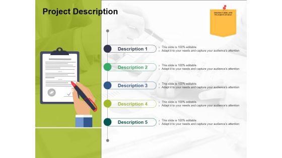 Project Description Ppt PowerPoint Presentation Professional Diagrams Project Description Ppt PowerPoint Presentation Professional Diagrams