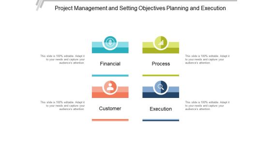 Project Management And Setting Objectives Planning And Execution Ppt PowerPoint Presentation Visual Aids Summary Project Management And Setting Objectives Planning And Execution Ppt PowerPoint Presentation Visual Aids Summary