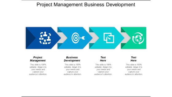 Project Management Business Development Ppt PowerPoint Presentation Pictures Guidelines Project Management Business Development Ppt PowerPoint Presentation Pictures Guidelines