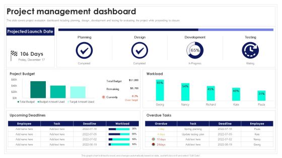 Project Management Dashboard Playbook For Software Engineers Microsoft PDF Project Management Dashboard Playbook For Software Engineers Microsoft PDF