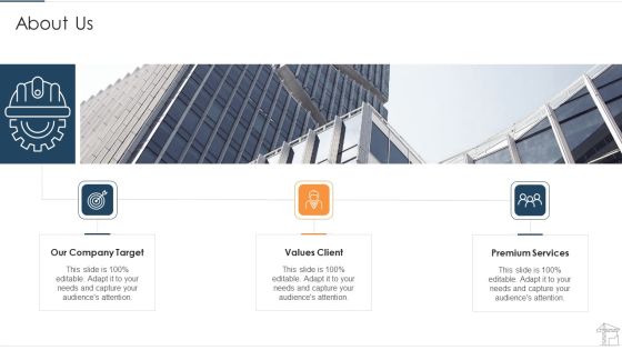 Project Management Equipment To Control Workload Tasks And Minimize Costs About Us Graphics PDF Project Management Equipment To Control Workload Tasks And Minimize Costs About Us Graphics PDF