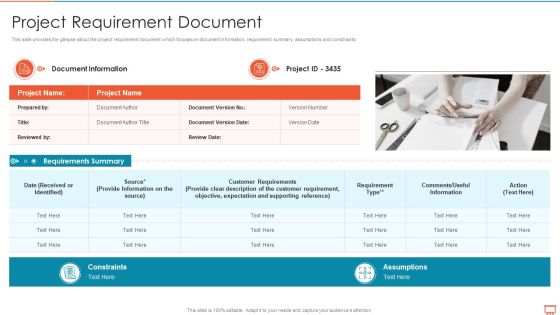 Project Management Experts Required Reports Project Requirement Document Sample PDF Project Management Experts Required Reports Project Requirement Document Sample PDF